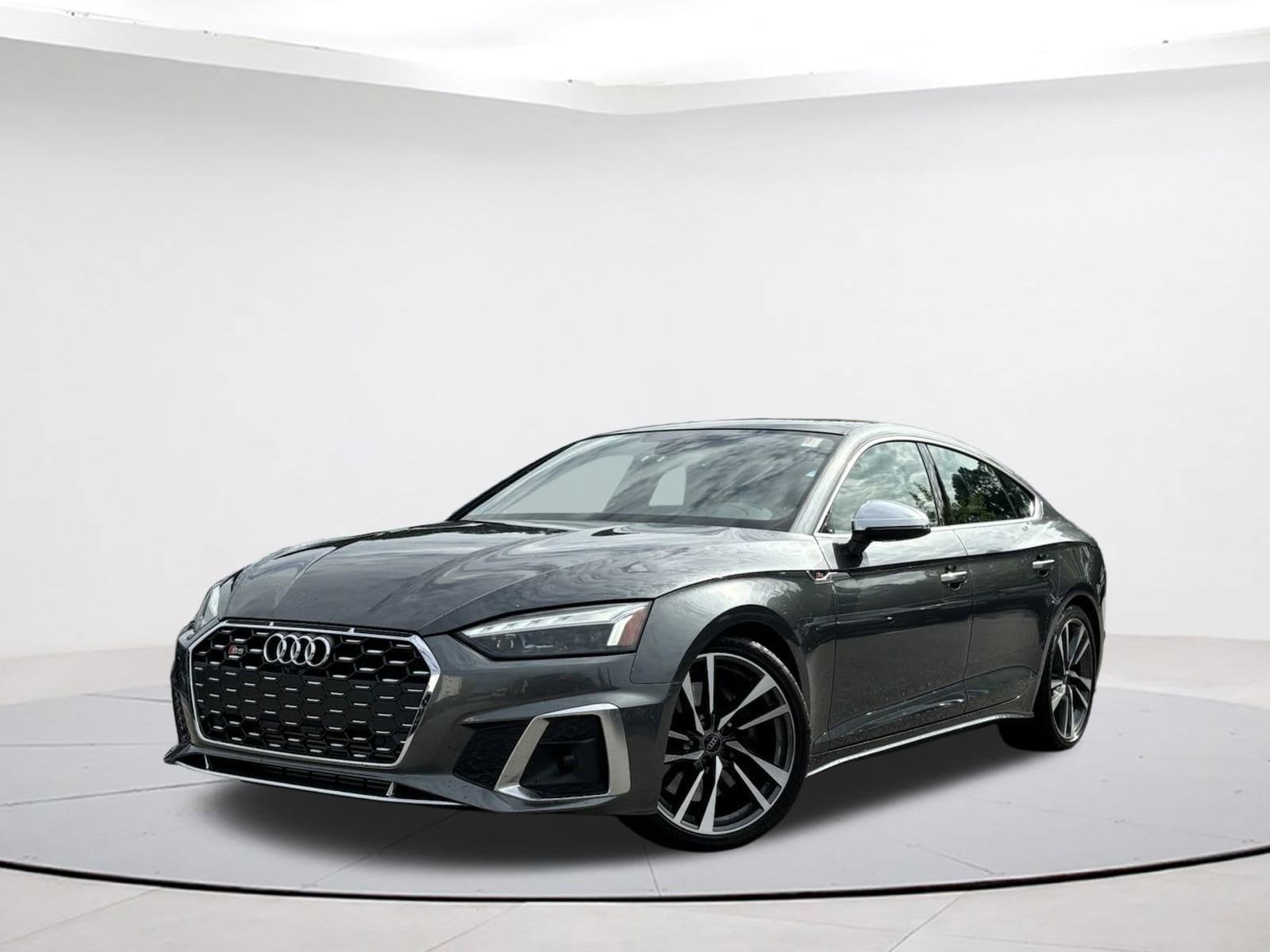 audi s5 sportback 2023 WAUC4CF55PA004665 image audi s5 sportback 2023 WAUC4CF55PA004665 image